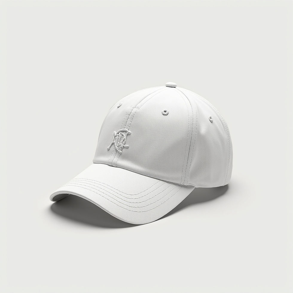Rhythm Queen Cap