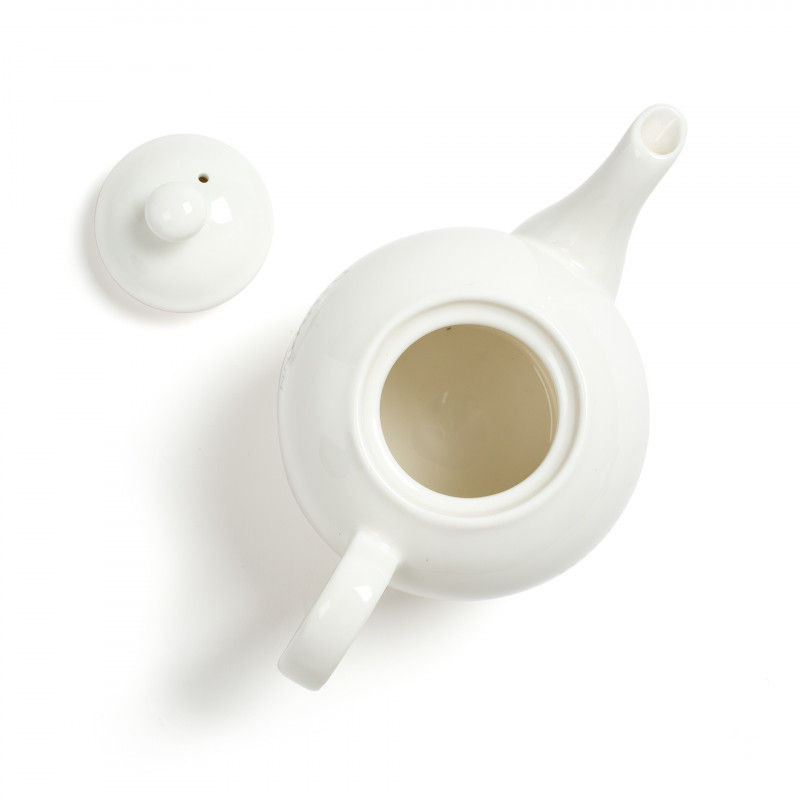 Miniatura: Dammann Tetera Porcelana