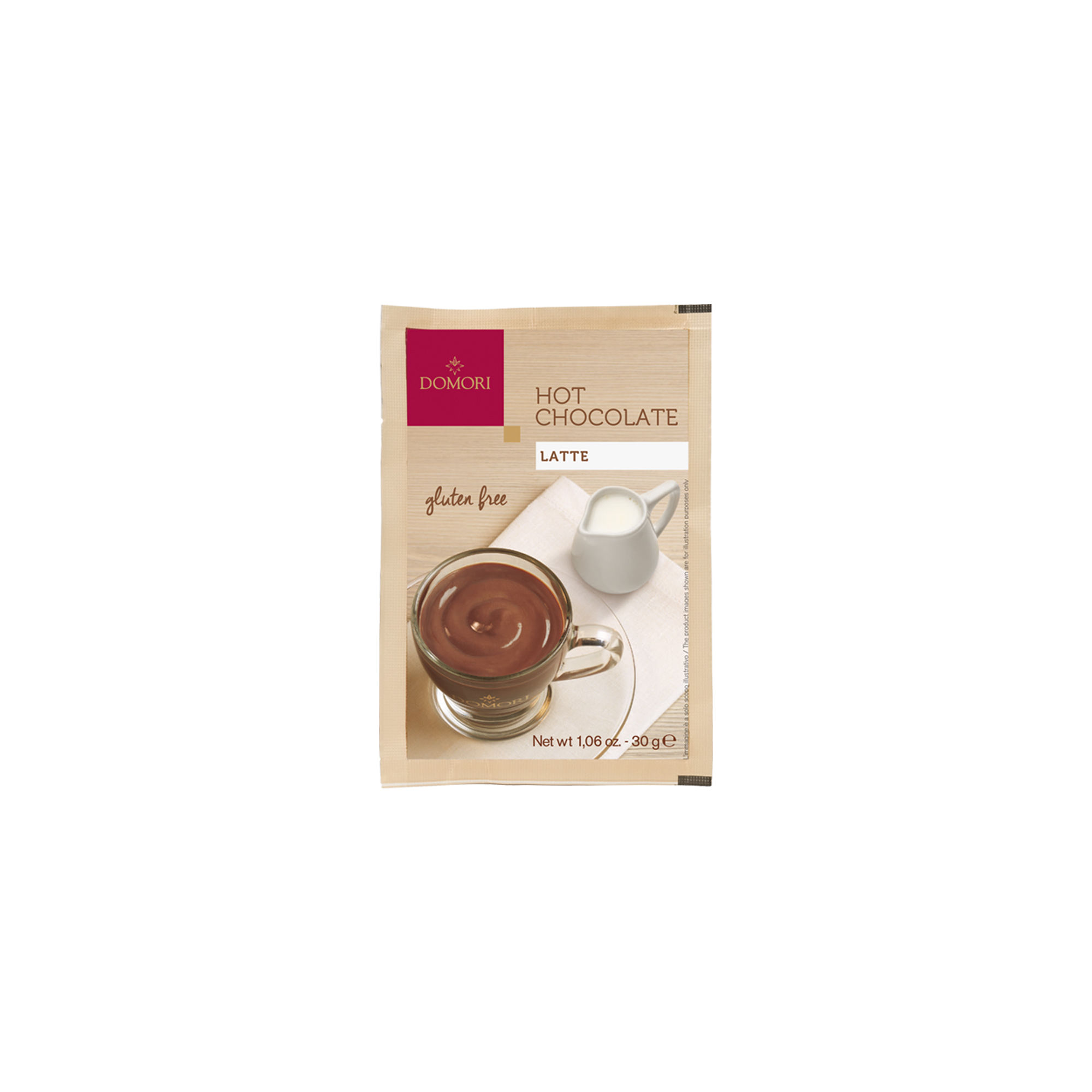 Chocolate Caliente: Chocolate con Leche