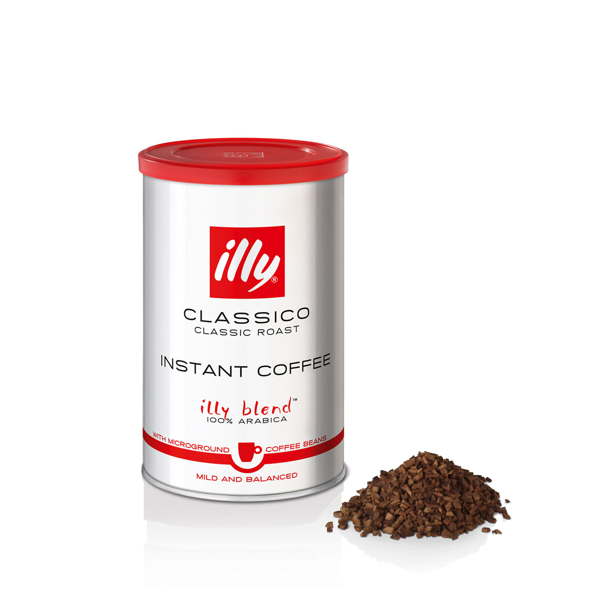 Café Soluble Tueste Clásico