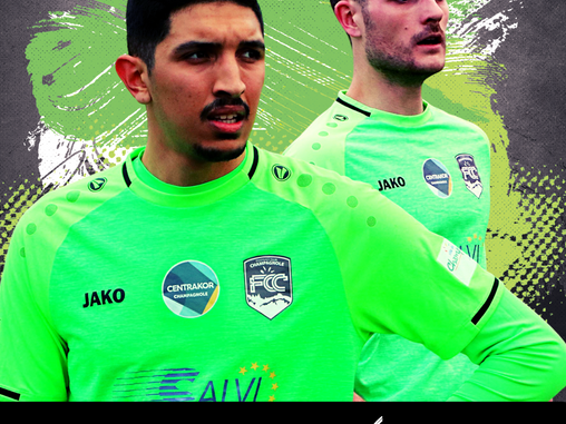 [COUPE DE BOURGOGNE FRANCHE COMTÉ] 💚🖤
