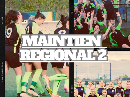 MAINTIEN EN REGIONAL 2 F 