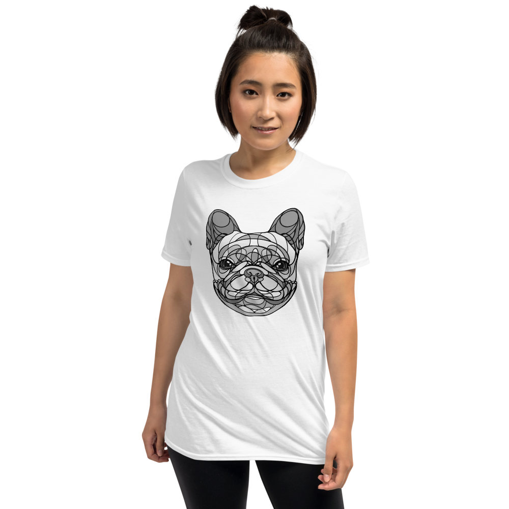 Frenchie Face
