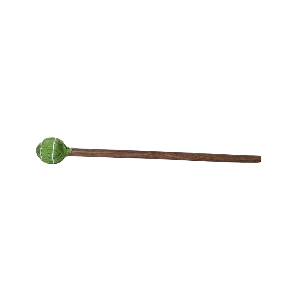 Thumbnail: Small Wool Head Mallet (Multiple Colours)
