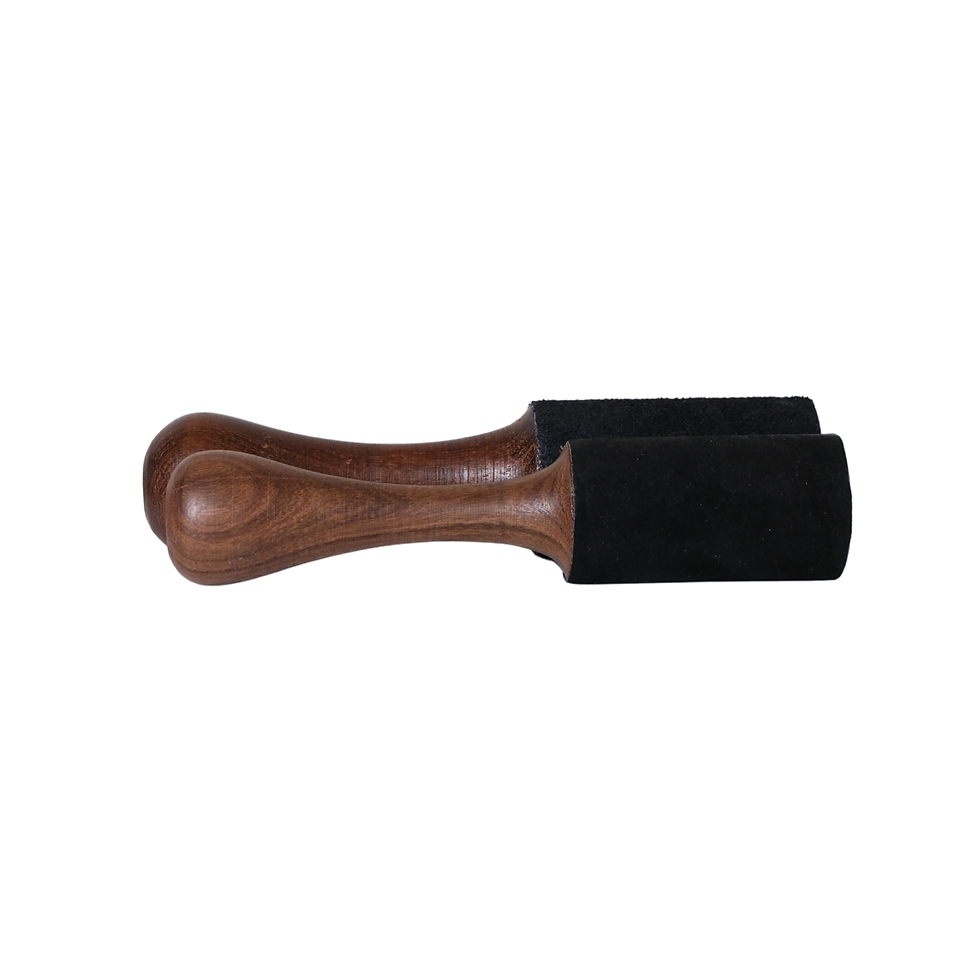 Thumbnail: Curved Wooden Mallet (Multiple Sizes)