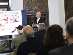 Premier colloque d’architecture