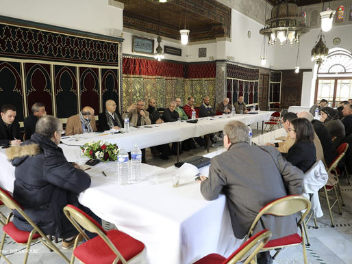 Journée de formation sur la loi du 24 aout 2021