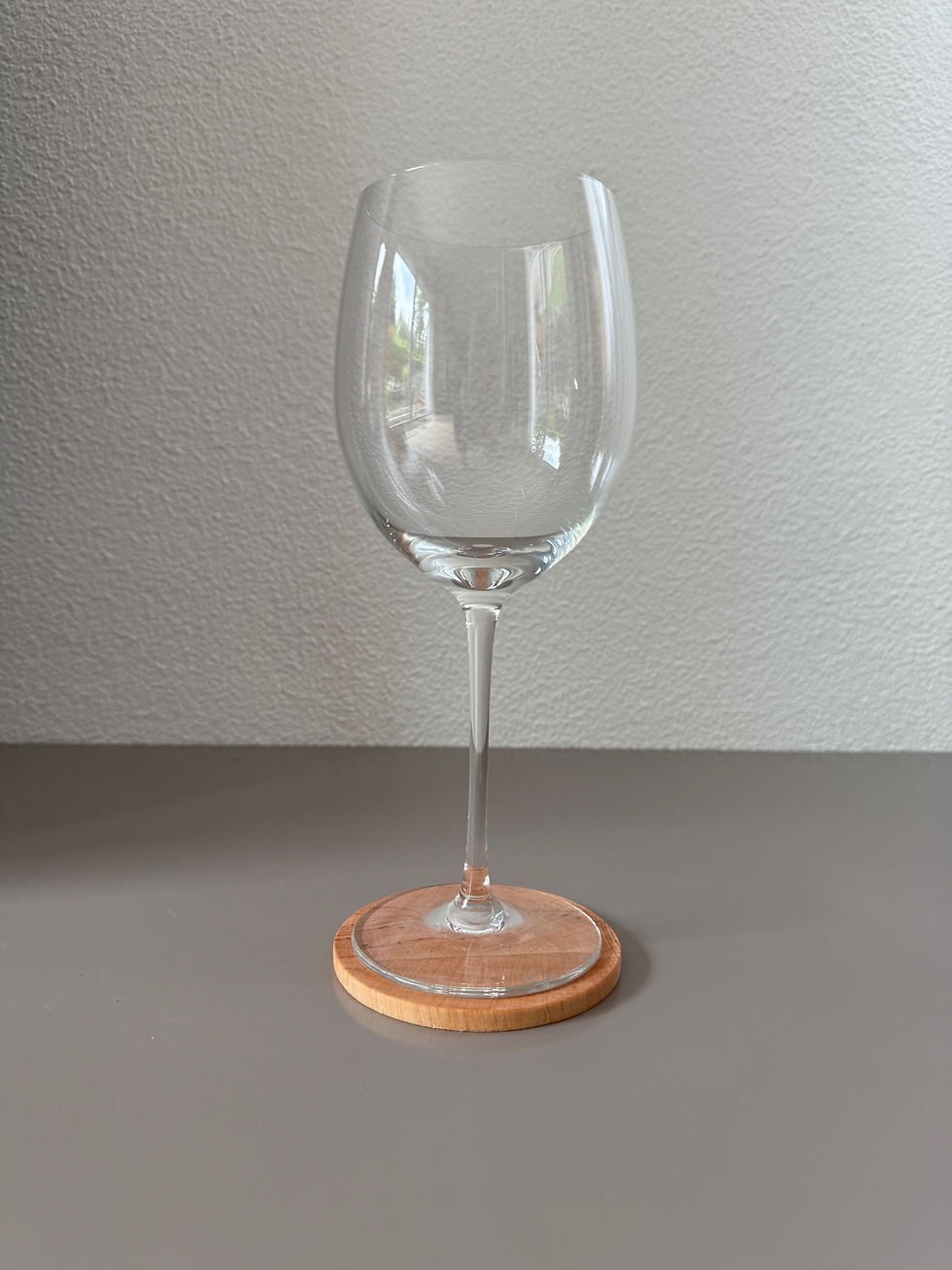 Miniaturbild: Erle Untersetzer rund