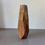 Miniaturbild: Ulme Vase gesägt h38cm