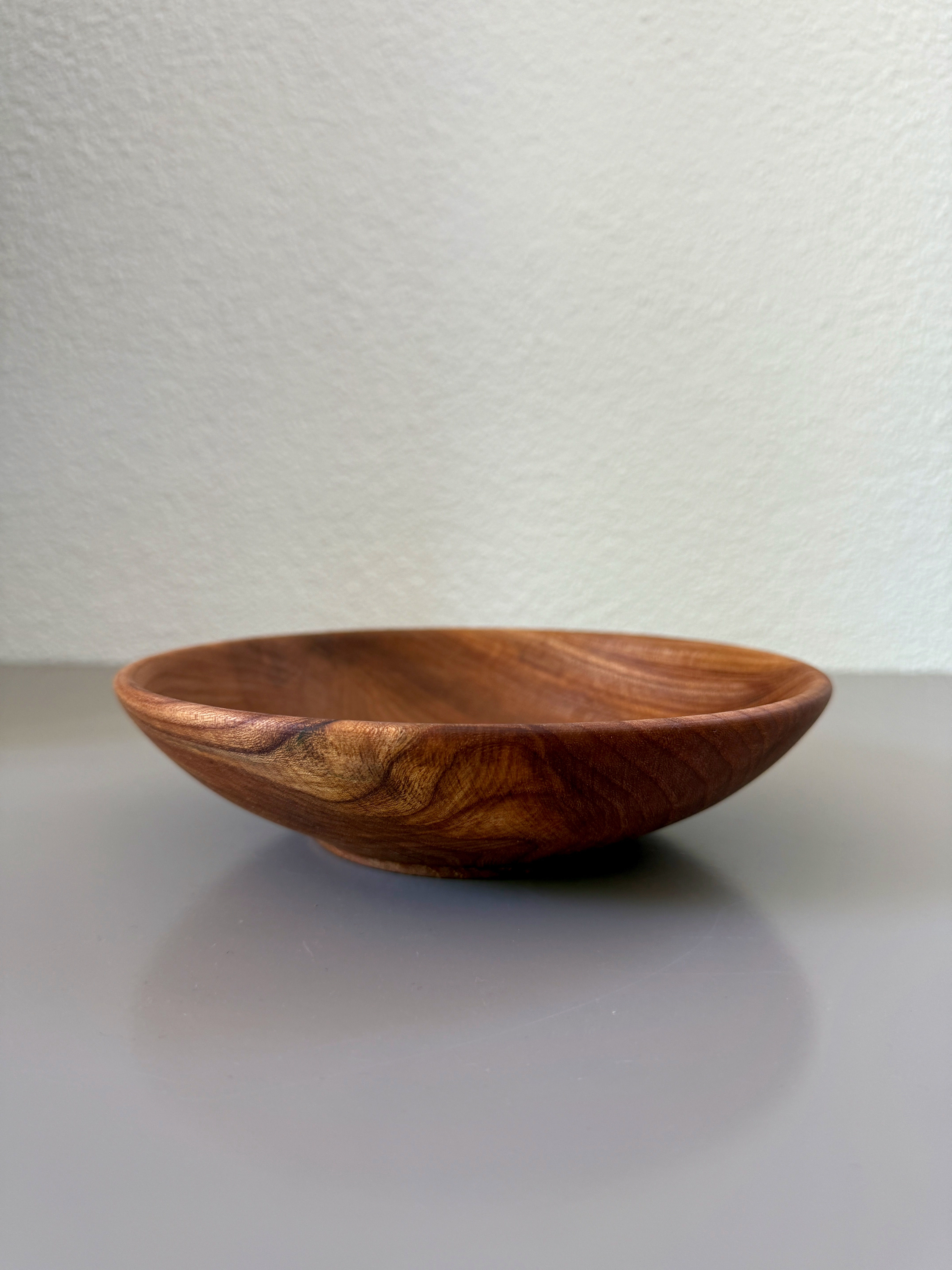 Ulme Schale d20xh5cm