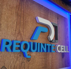 Letra caixa _ pvc 20 mm