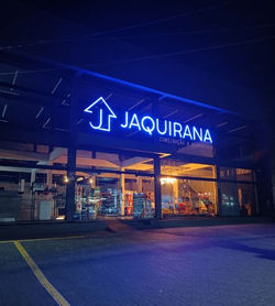 Letra caixa luminosa