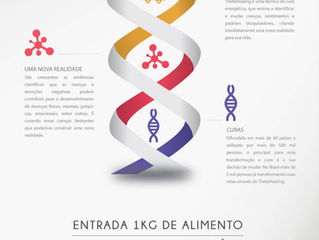 Thetahealing em Fortaleza- Palestra Gratuita