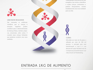 Thetahealing em Fortaleza- Palestra Gratuita