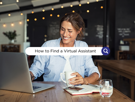 How to Find a Virtual Assistant