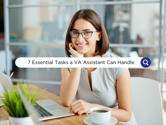 7 Essential Tasks a Virtual Administrative Assistant Can Handle