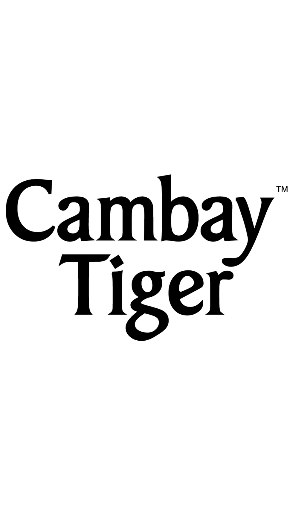 Cambay Tiger
