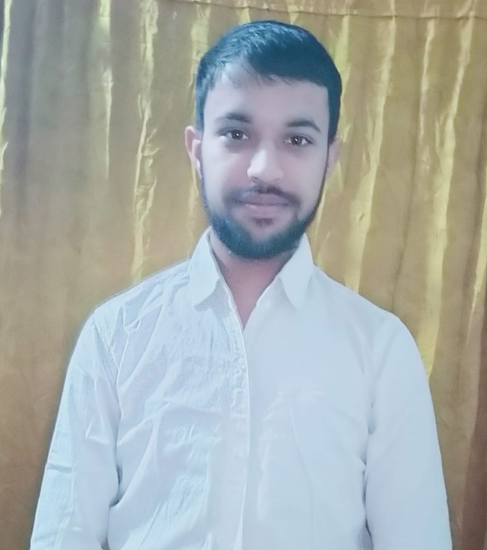 Anshul Porwal
