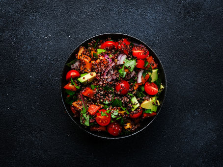 Greek Quinoa Salad