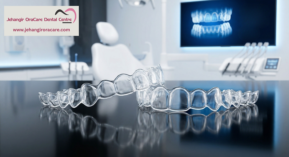 best aligners dentist in pune