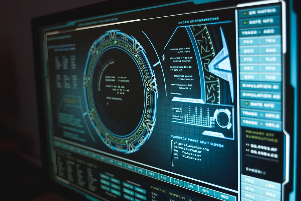 Navigating the Digital Frontier: Your Guide to IT Consulting