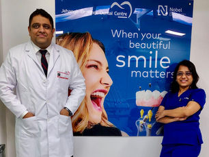 Best Dental Clinic in Pune | Jehangir Oracare Dental Care Centre