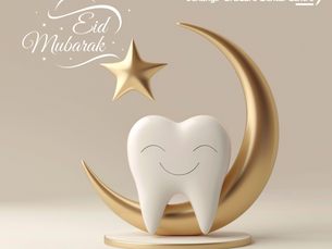 Eid Mubarak from Jehangir Oracare Dental Centre!