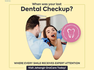 When Was Your Last Dental Checkup? Time to Prioritize Your Smile!