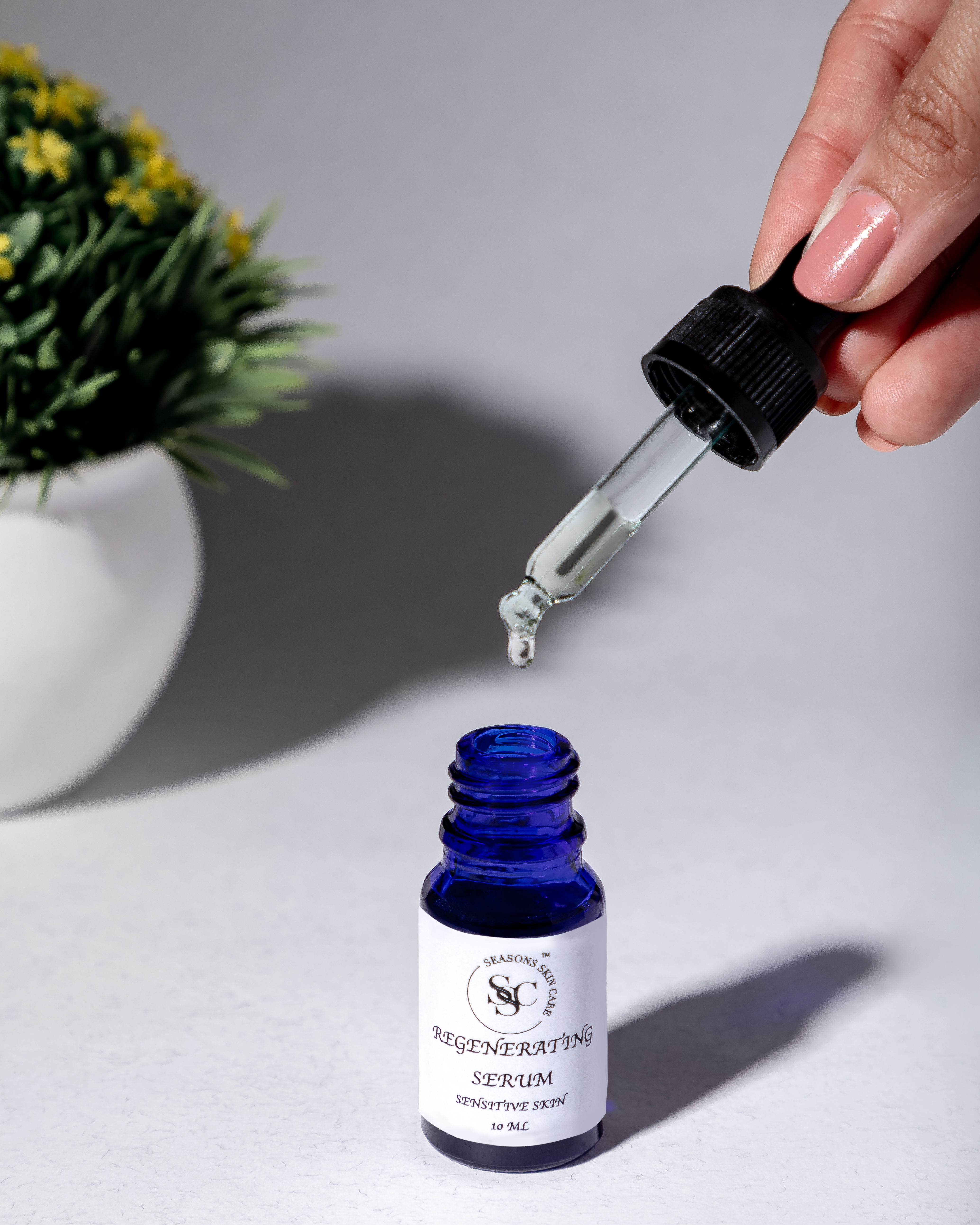 Regenerating Serum Sensitive