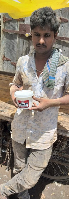 General Adhesive Works Products testimonials