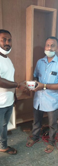 General Adhesive Works Products testimonials