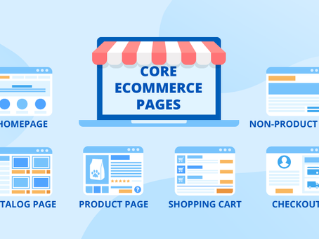 ECommerce Website