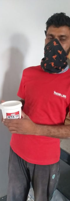 General Adhesive Works Products testimonials