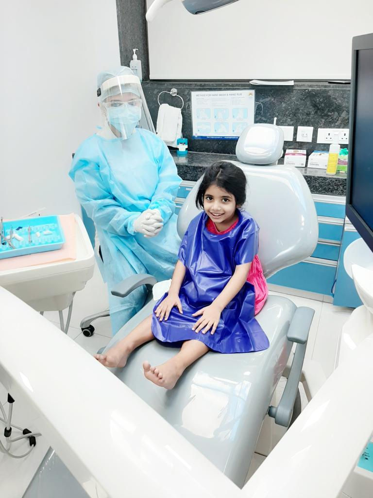 Pediatric Dentistry pune