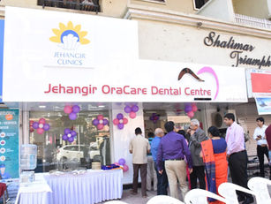 Discover the Best Dentist Near Me in Pune: Jehangir OraCare Dental Centre