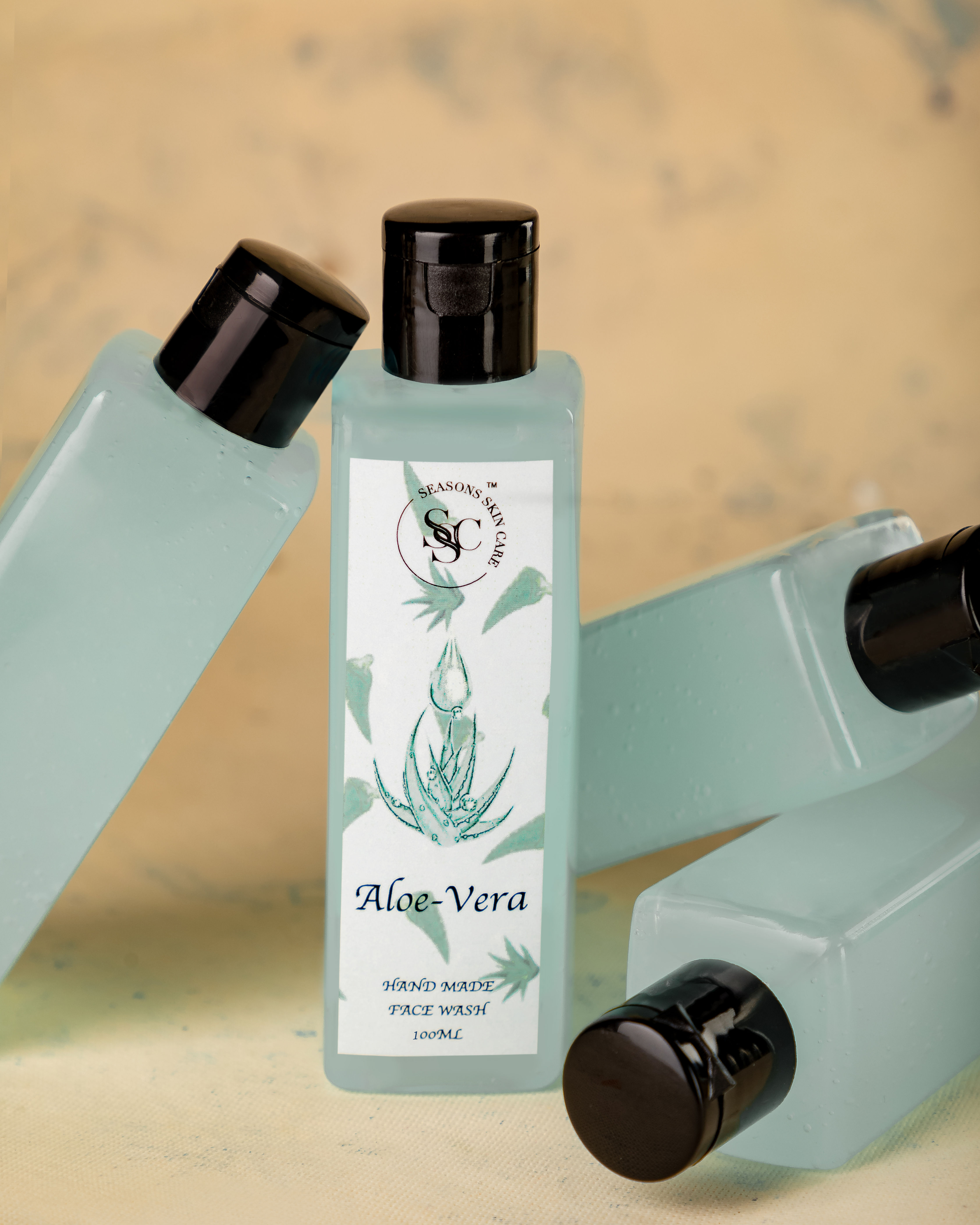 Aloe Vera Face Wash