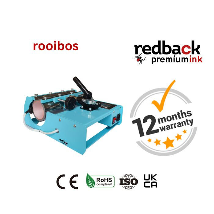 Thumbnail: tumbler - mug heat press rooibos for sublimation printing