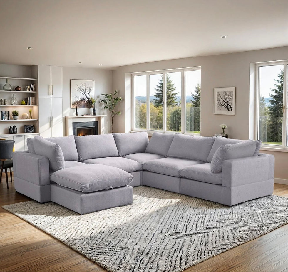 Thumbnail: 6-Piece Corner Set