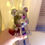 Thumbnail: Money Box Bear / Ornament In 4 Stunning Colours
