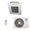 Miniatura: Split Cassete Gree G-Prime Inverter Plus 24.000 BTUs Só Frio 220V