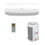 Miniatura: Split Hw R-32 On/Off Airvolution Springer Midea 22000 Btus Frio 220V Monofásico