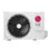 Miniatura: Split HW LG Dual Inverter Voice +AI 18.000 BTUs R-32 Só Frio 220V