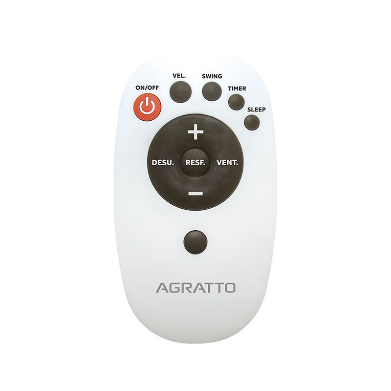 Miniatura: Ar Condicionado Portatil Agratto 11000 Btus Frio 220V Monofasico
