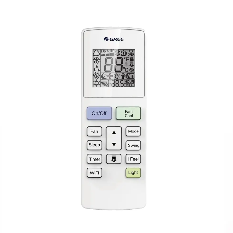 Miniatura: Split Cassete Gree G-Prime Inverter Plus 24.000 BTUs Só Frio 220V