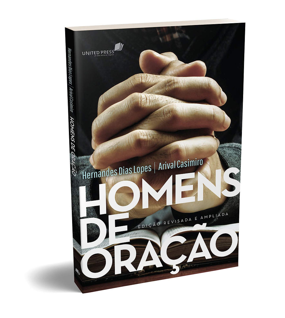 HOMENS DE ORAÇÃO