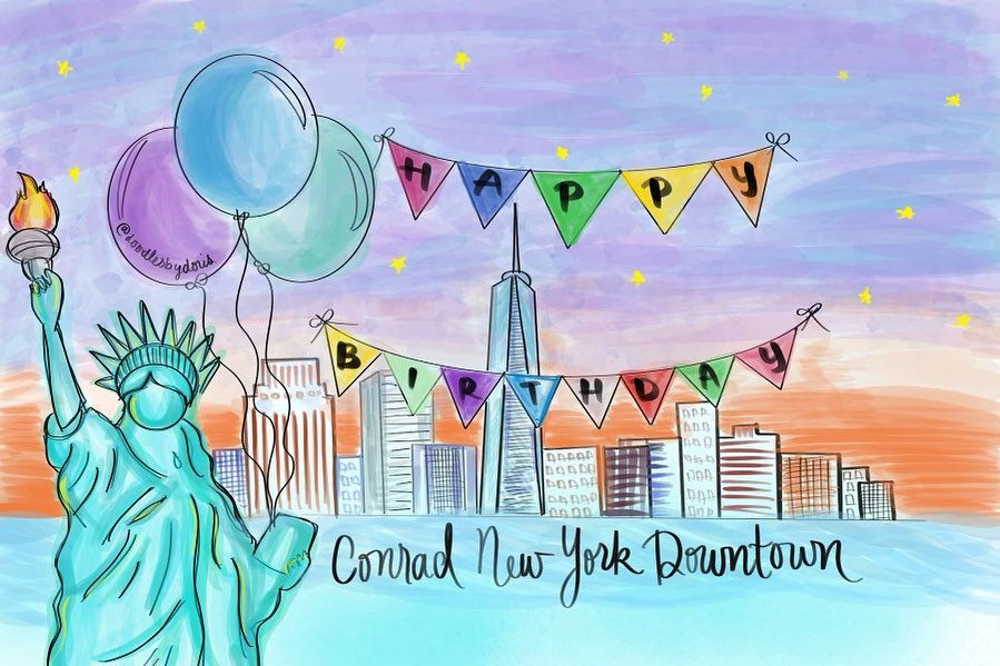 birthday new york