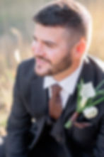 Groom Boutonnieres