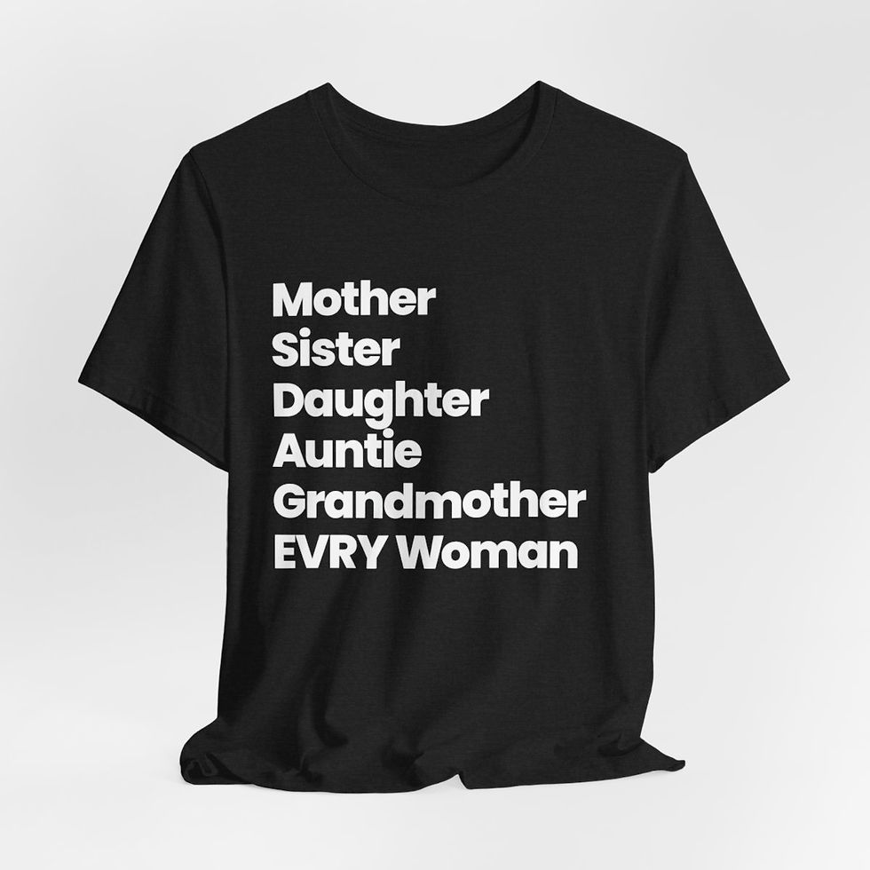 Thumbnail: Mother Sister Tee