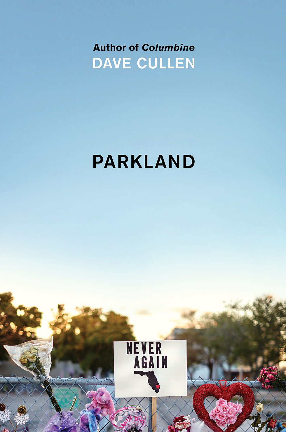 Parkland book cover Dave Cullen Columbine