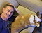 Bobby Sneakers Dave Cullen corgi dog
